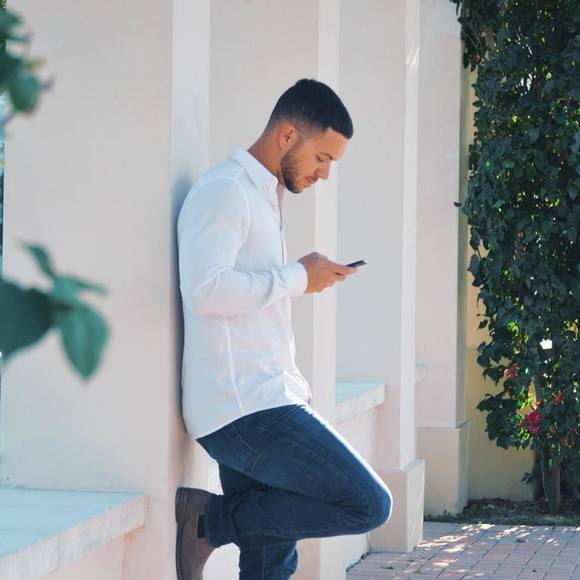 Meet your Posher, Christopher - Picture 1 of 1